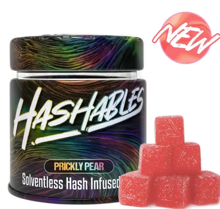 Photograph of product: Prickly Pear-adise 100mg