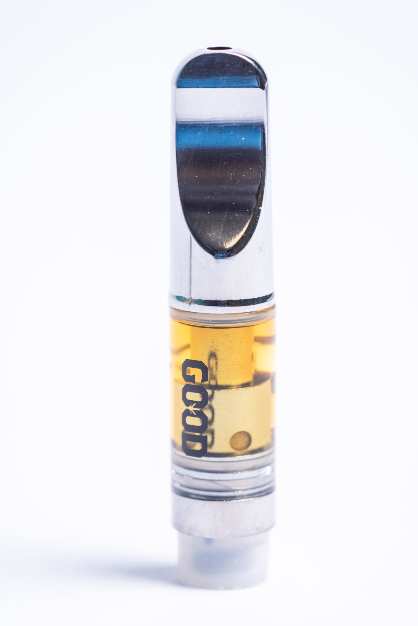 Photograph of product: Outer Space *SAUCED* .5g Vape Cartridge