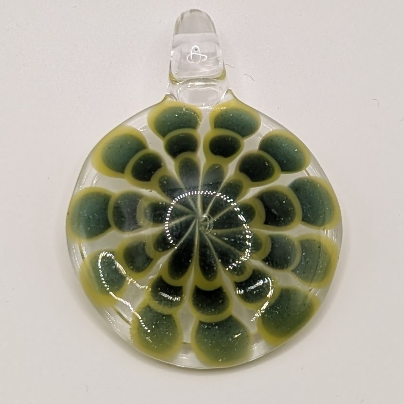 Photograph of product: VTBoro Glass Pendant