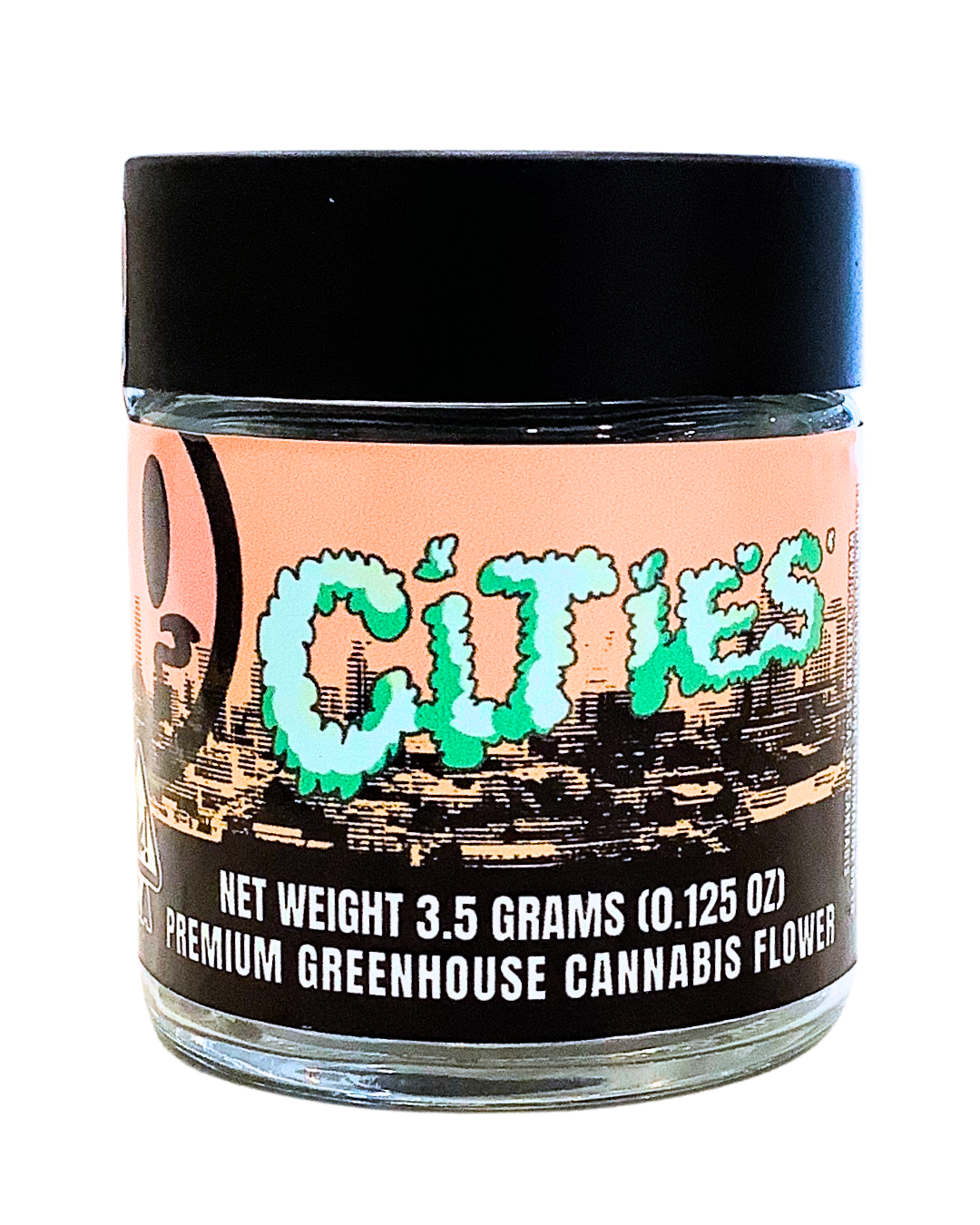 Photograph of product: YOSHI (S) 3.5G