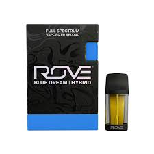 Photograph of product: Blue Dream | Live Resin Pod