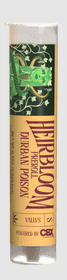 Photograph of product: HEIRBLOOM - Preroll - Durban Poison - .75G