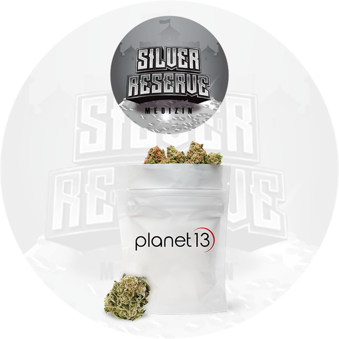 Photograph of product: Silver Reserve Tier 2 - 3.5g