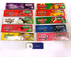 Photograph of product: juicy jay papers