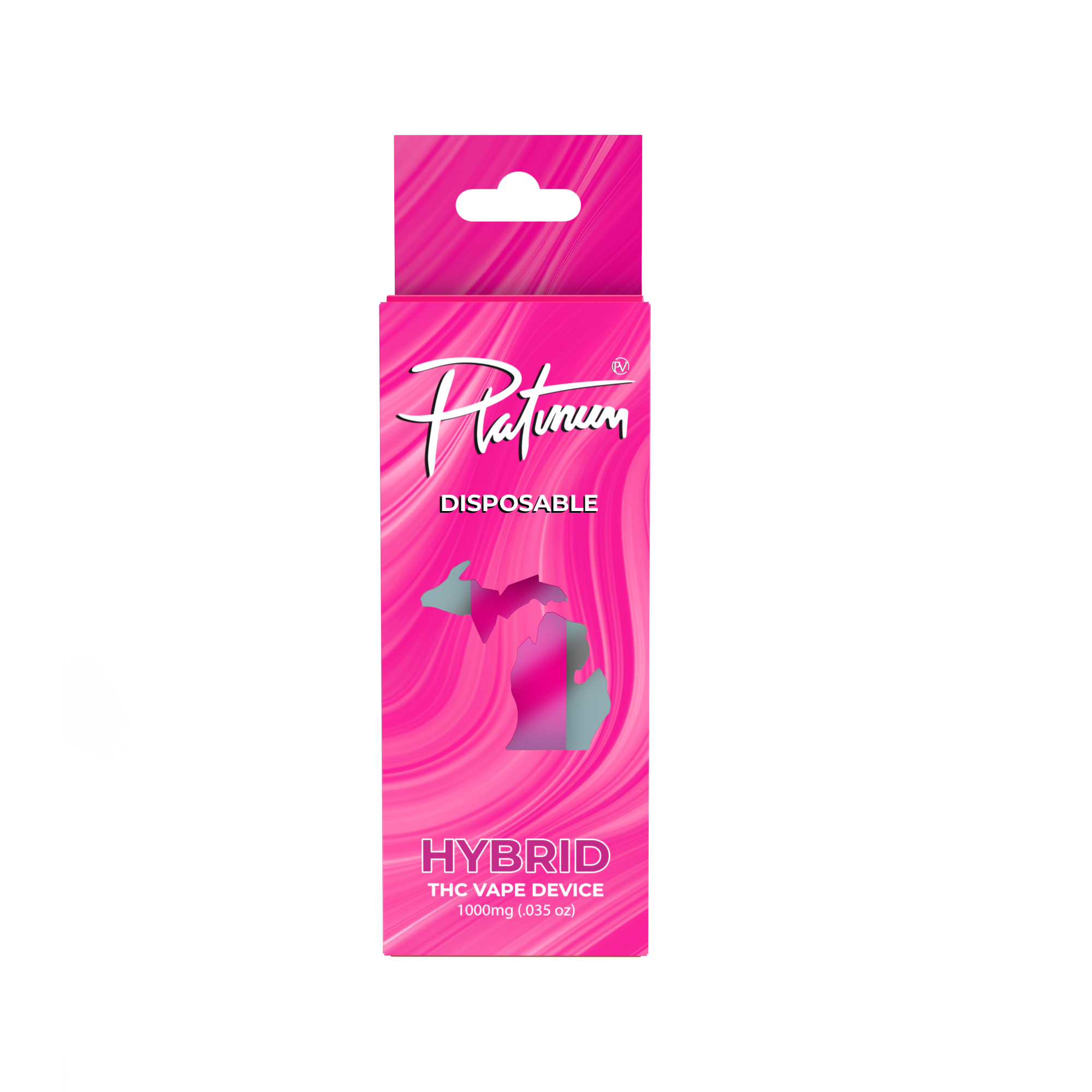 Photograph of product: Watermelon | 1G Disposable Cart