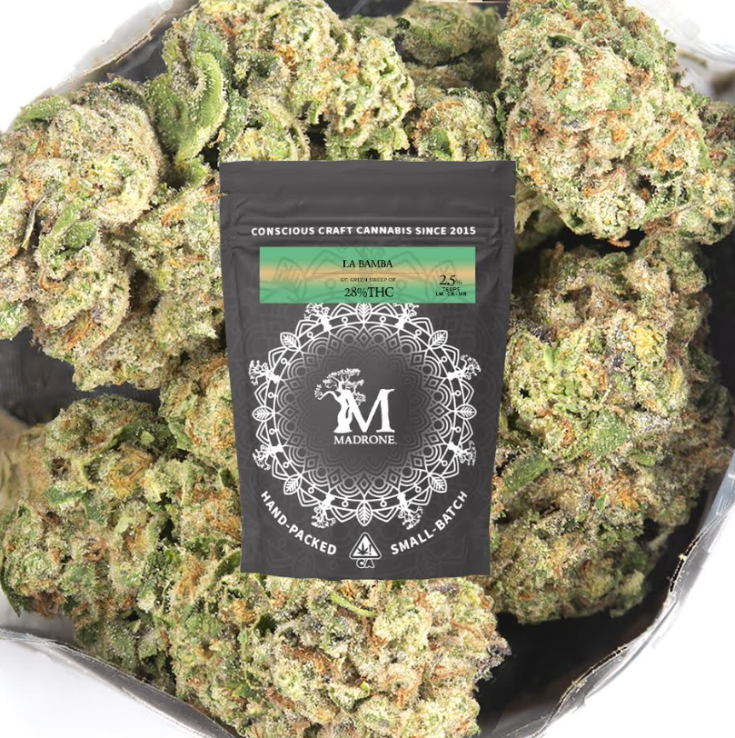 Photograph of product: LA BAMBA - 3.5 G