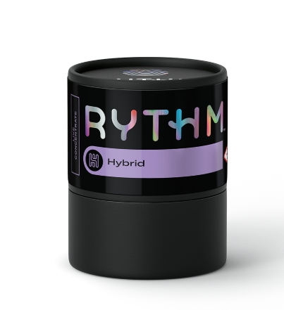 Photograph of product: Rythm Gogurtz Live Resin Concentrate - 1503