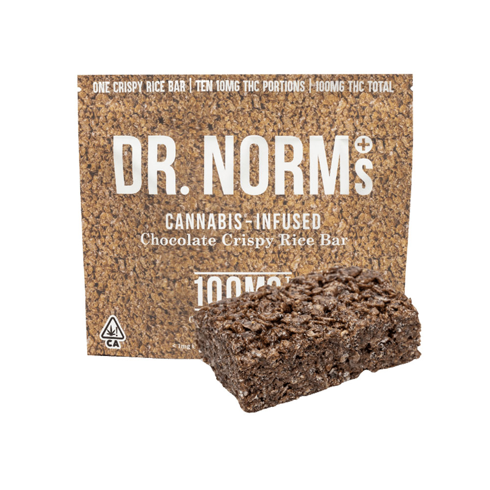 Photograph of product: CHOCOLATE CRIPSY RICE BAR