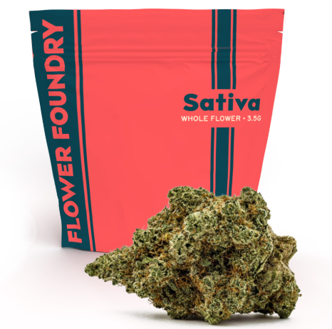 Photograph of product: Guava Diesel - 3.5g