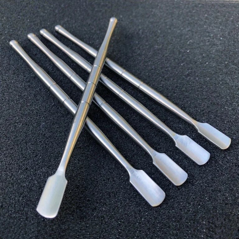 Photograph of product: Stainless Steel Dab Tool 4"
