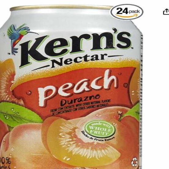 Photograph of product: Kerns Mango - 