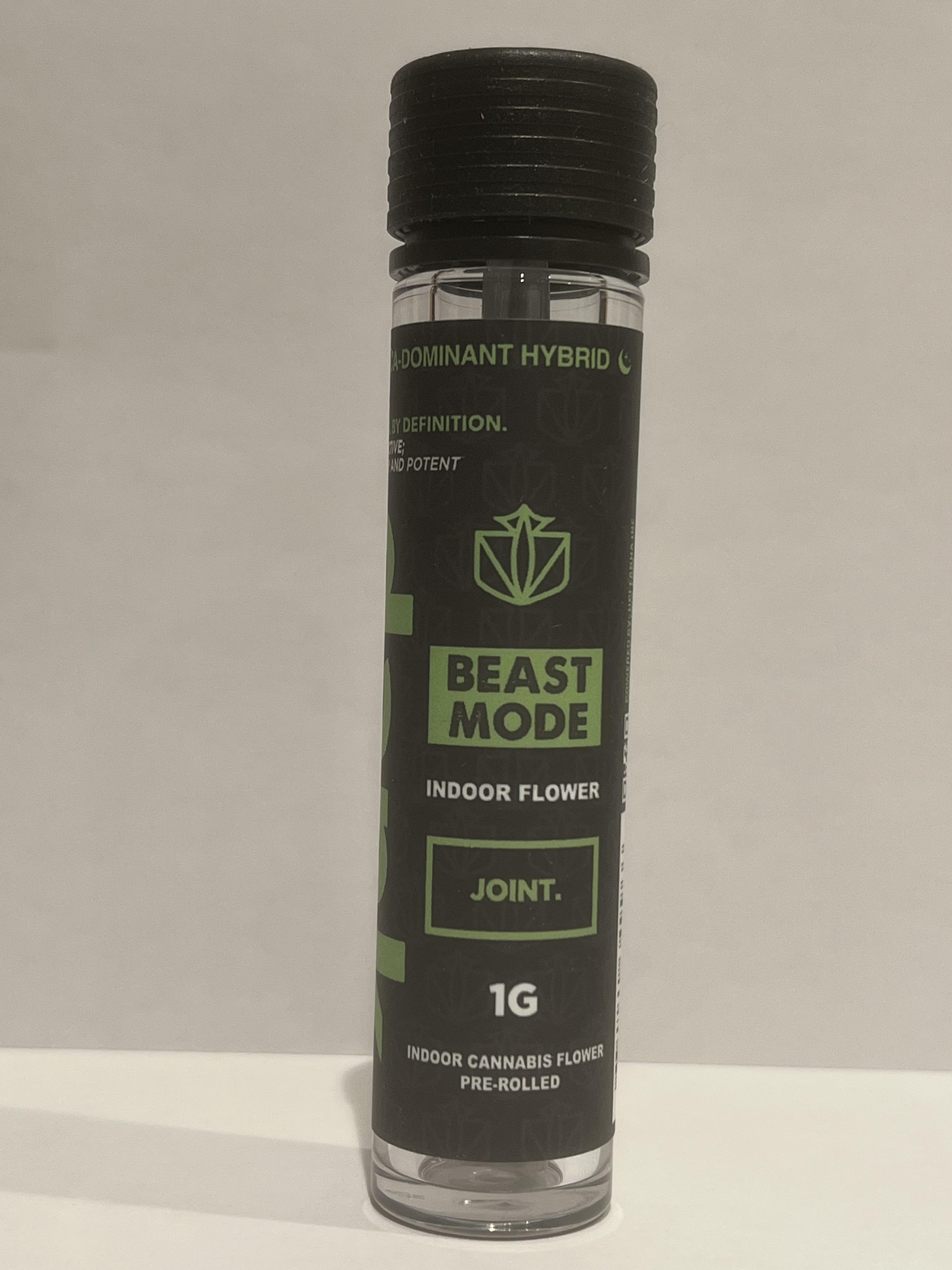 Photograph of product: Dank - Beast Mode Preroll - 1g