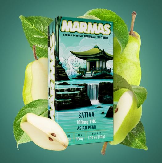 Photograph of product: Asian Pear TH-oui | 10pk