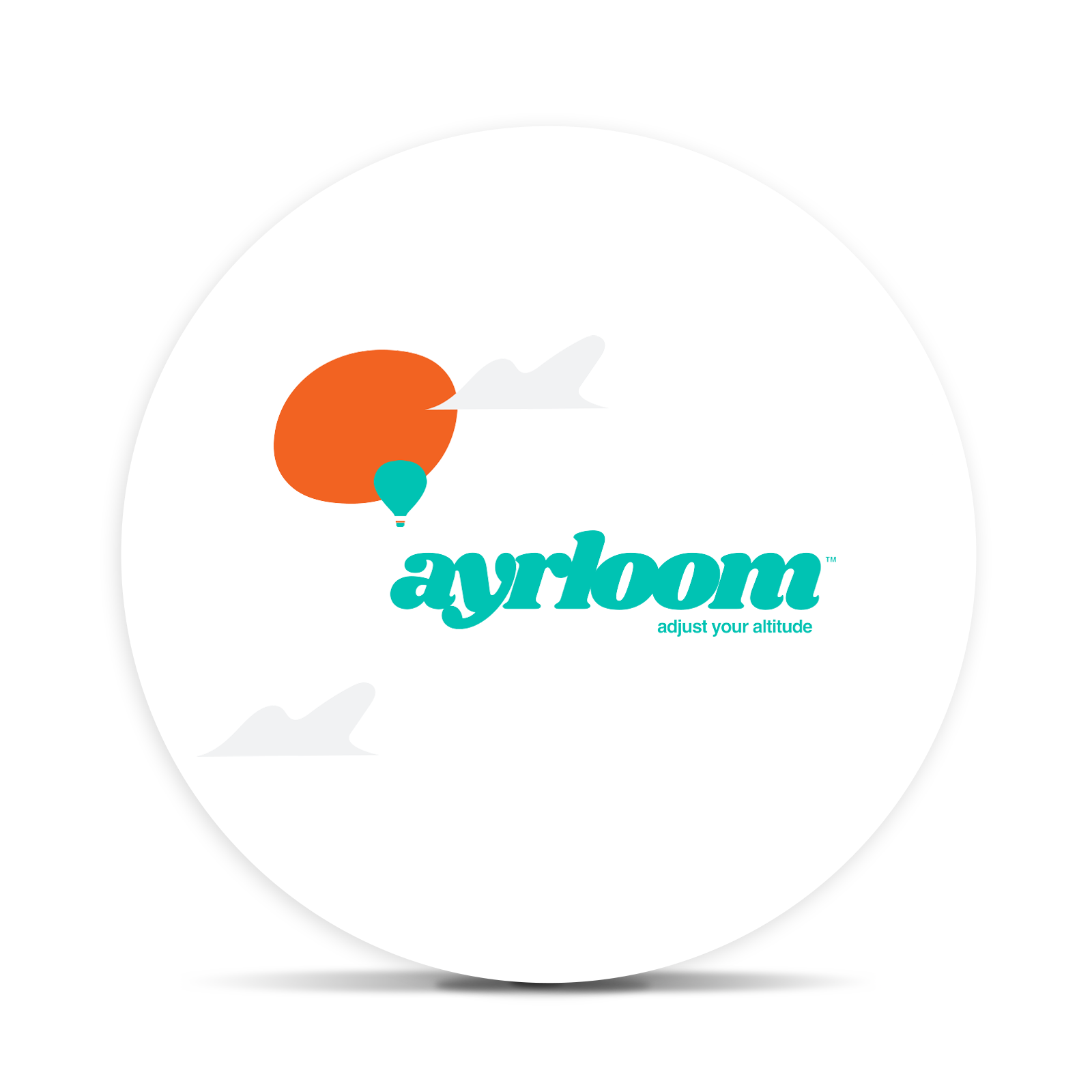 Logo for img-fluid: ayrloom