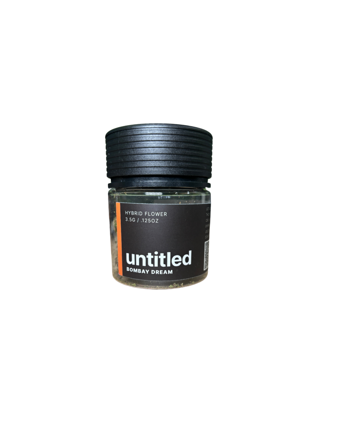 Photograph of product: Untitled | Flower | Hybrid | Bombay Dream - 3.5g