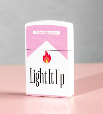 Photograph of product: Canna Style - Cig Box Lighter