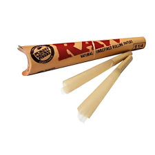 Photograph of product: Raw | Classic | 1 1/4 Cones