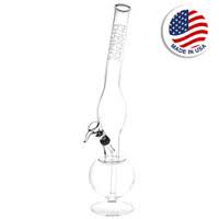Photograph of product: Phoenix Rising Sunken Goblet Beaker Water Pipe