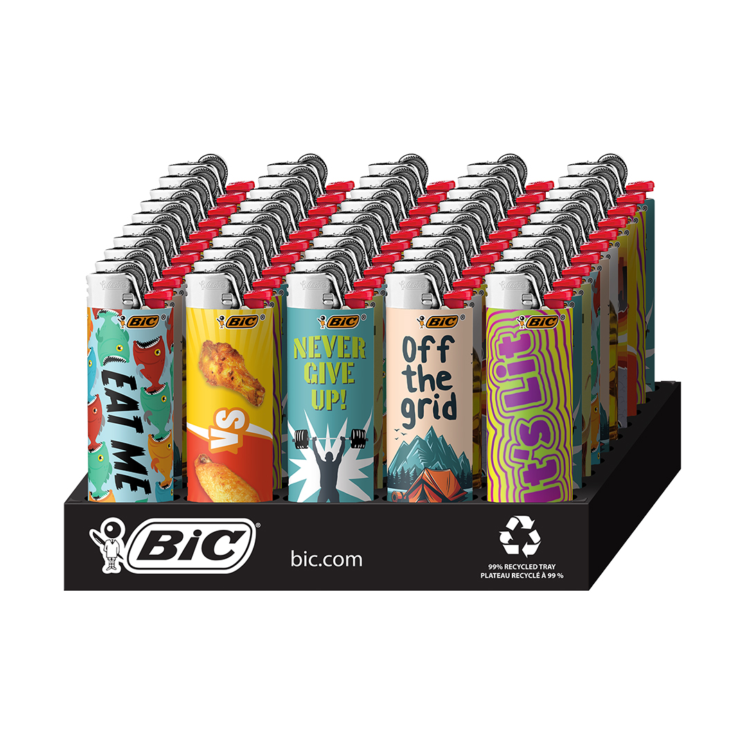 Photograph of product: Good Vibes Lighter