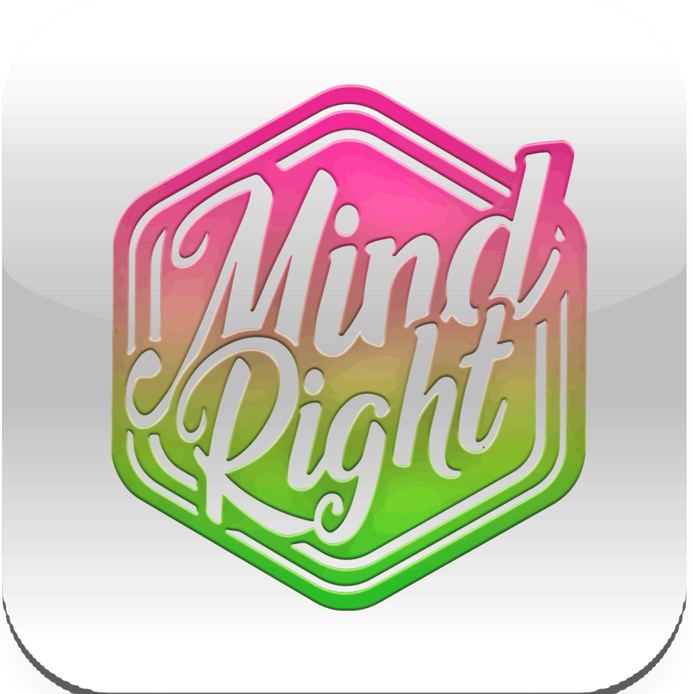 Photograph of product: Mind Right | Cake Butta Pre Packed