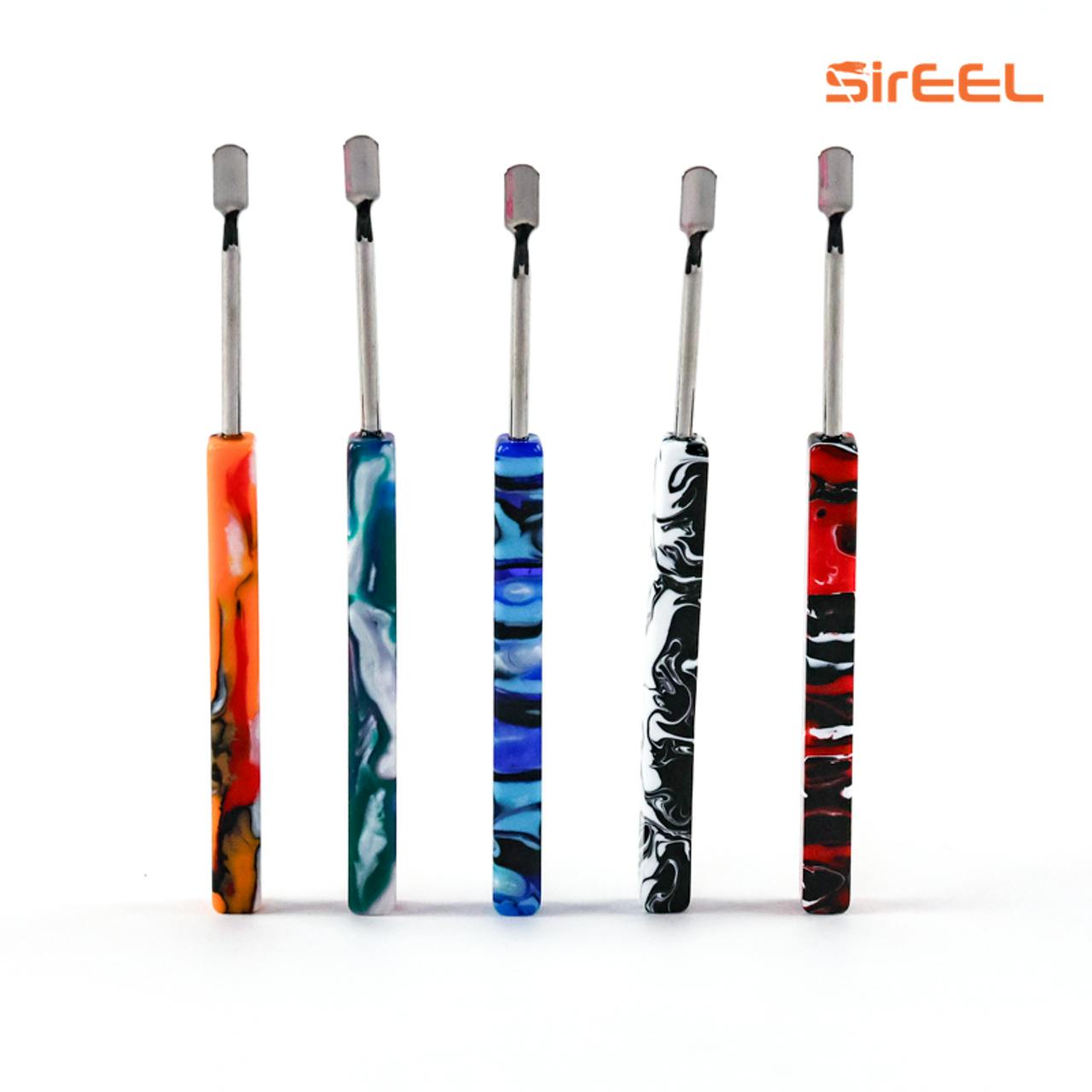 Photograph of product: 6" Resin Haze Dab Tool