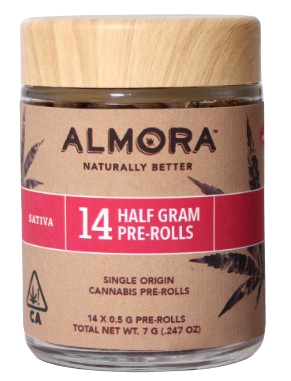 Photograph of product: CHEM DAWG (S) 14PK PREROLLS