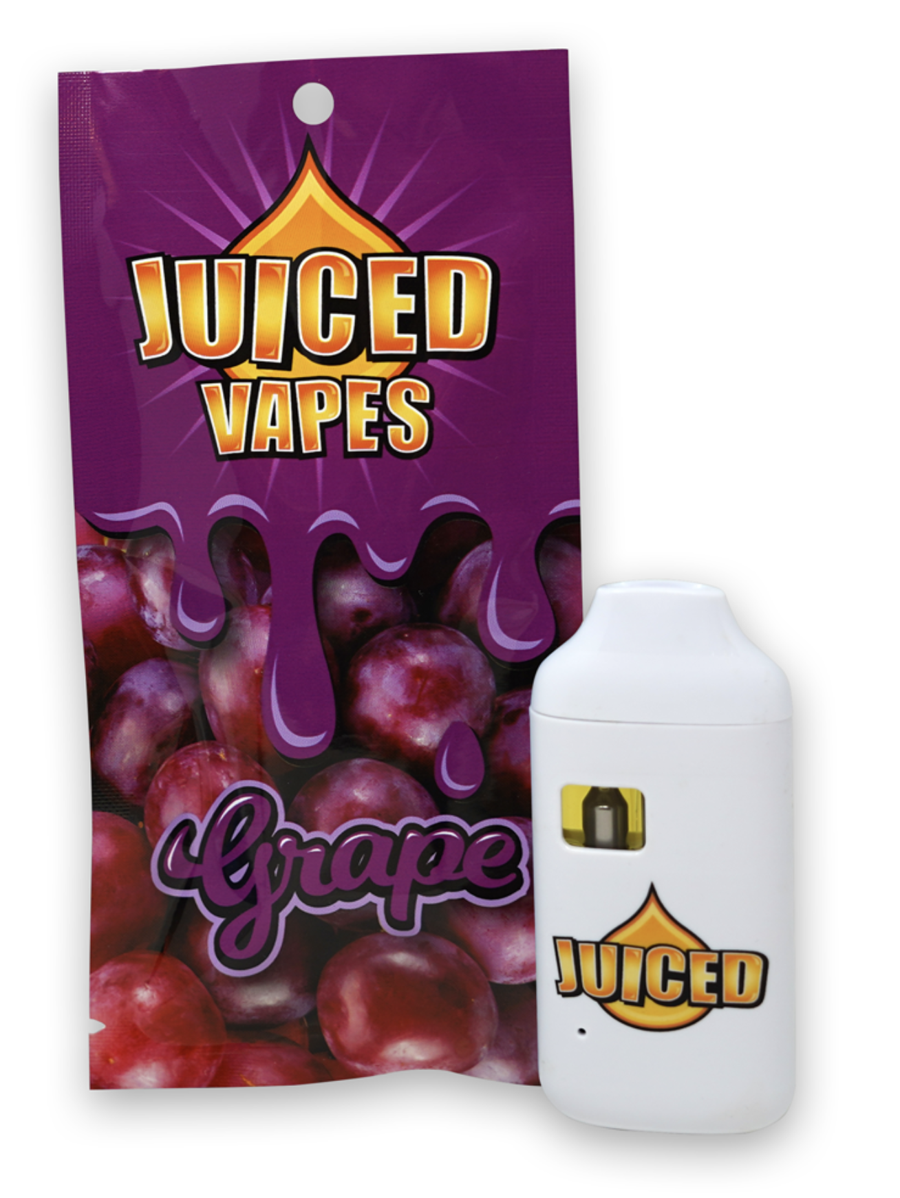 Photograph of product: All-In-One | Grape