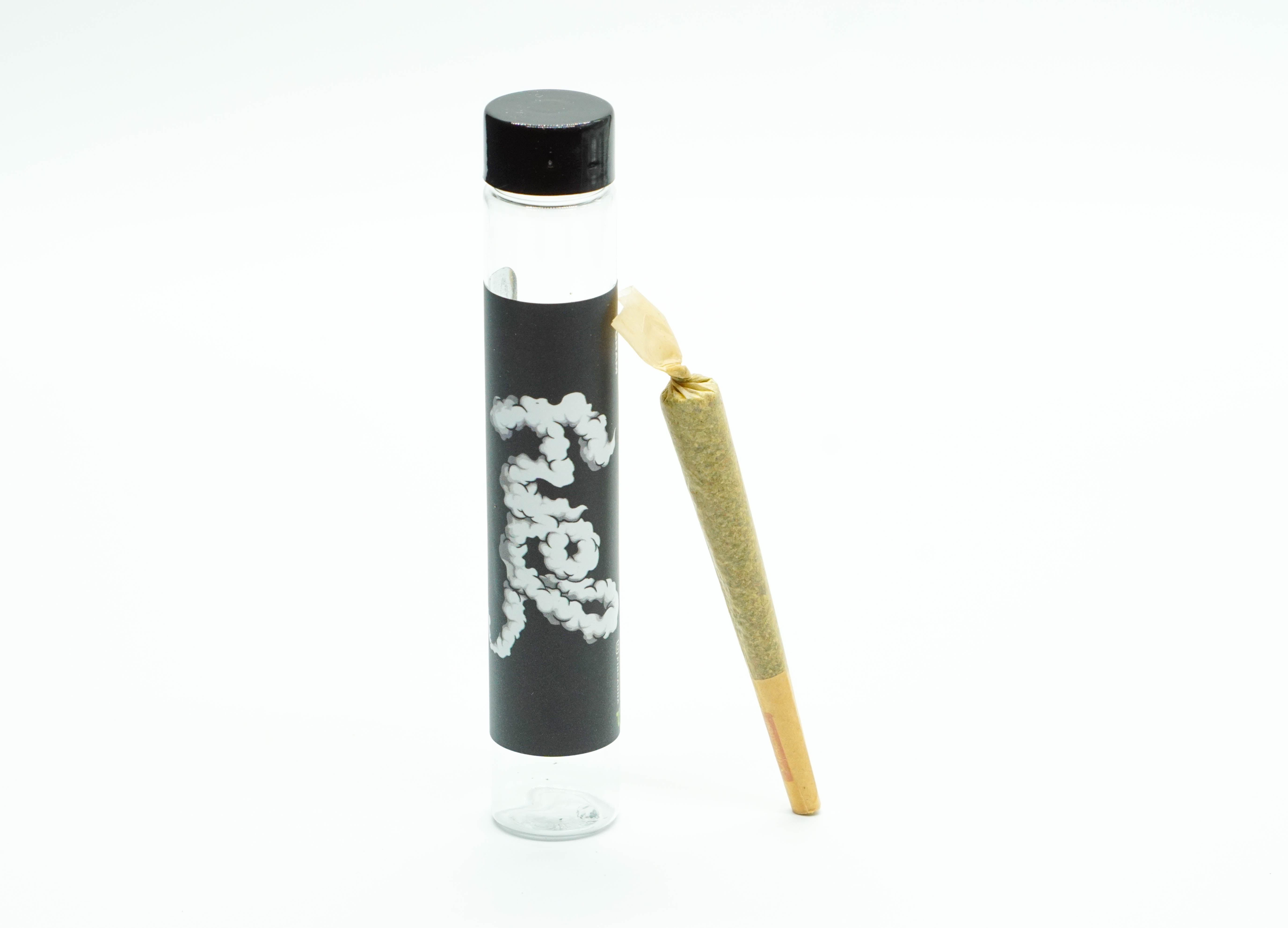 Photograph of product: Fruit & Fuel - Preroll - Headband OG (1g)