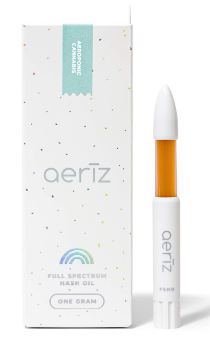 Photograph of product: au chocolat Oil Full Spec Jenny Kush | 1g
