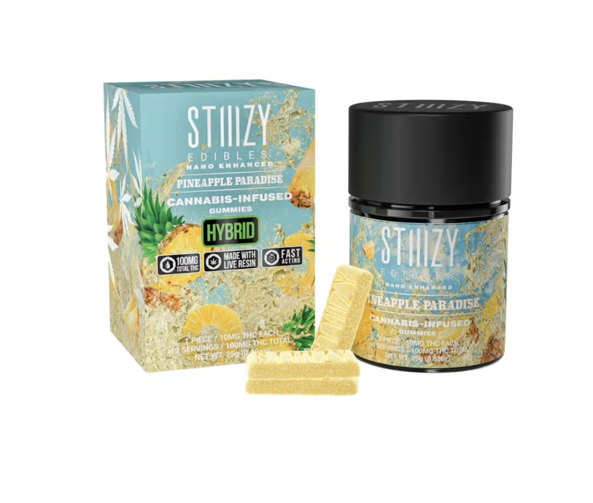 Photograph of product: Pineapple Paradise Nano