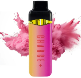 Photograph of product: Lighting Lemon X Shirley Temple Disp. 2g Vape Pen