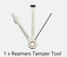 Photograph of product: Mini Pipe Cleaning Set