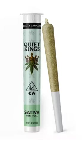 Photograph of product: Tuscan Gelato | 1g Preroll - 