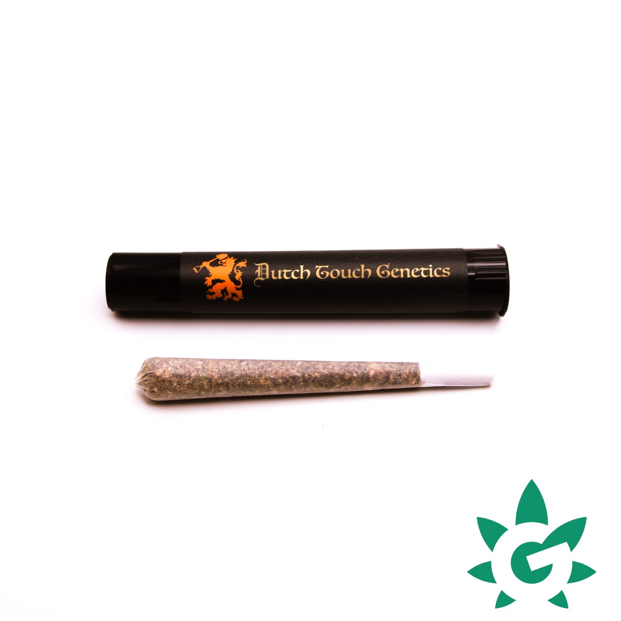Photograph of product: (REC) Dead Prez 1g Pre-Roll - Dutch Touch Genetics