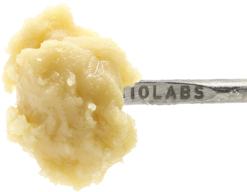 Photograph of product: 710 - Live Rosin Badder - Do Lato #10
