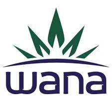 Photograph of product: Wana | Quick Gummies | - 100mg | Berry Patch