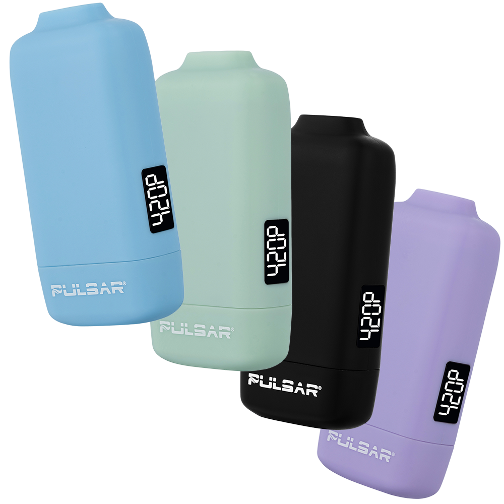 Photograph of product: Pulsar DL Vanish Air Filter