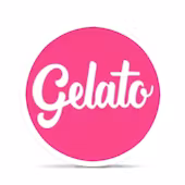 Photograph of product: Gelato | Pineapple Sorbet Cart
