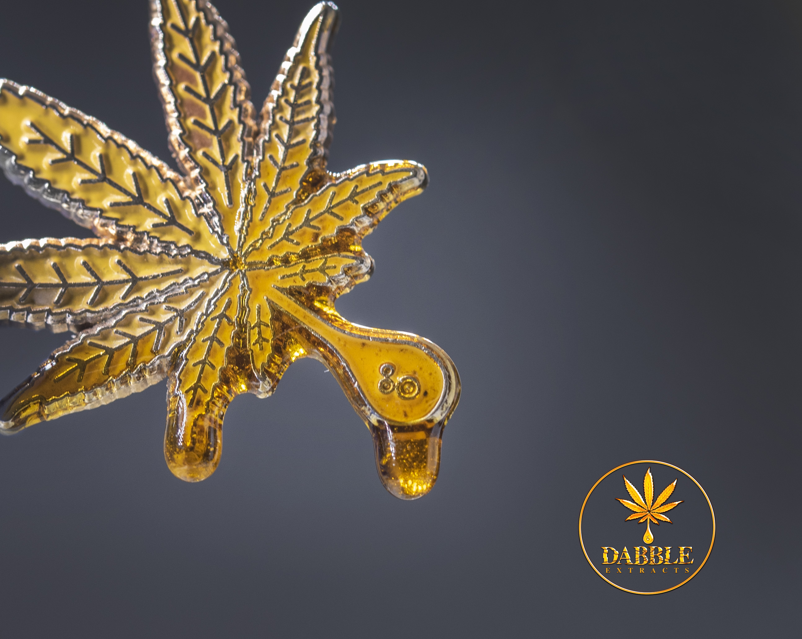 Photograph of product: Dabble Extracts Budder - Deep Space