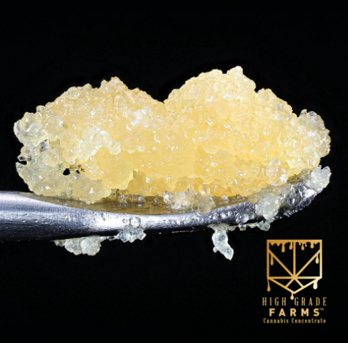 Photograph of product: HIGH GRADE - Super Nova Cured Resin Sugar