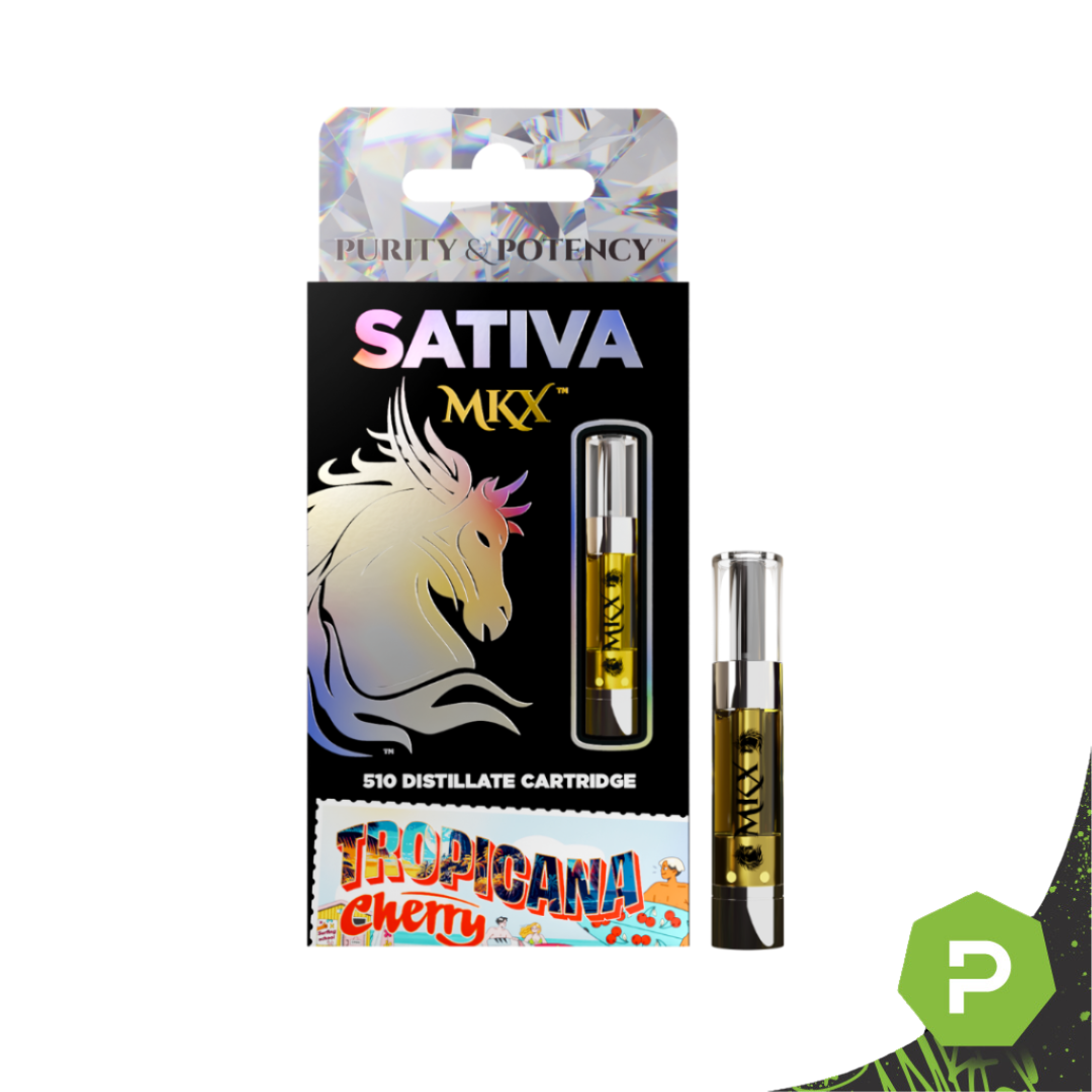 Photograph of product: MKX 510 Cartridge | Tropicana Cherry