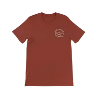 Photograph of product: Budism Brick T-Shirt - Small