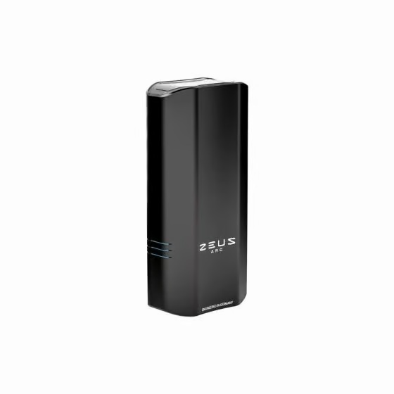 Photograph of product: Zeus | Arc Hub SS Vaporizer | Flower | Rechargeable