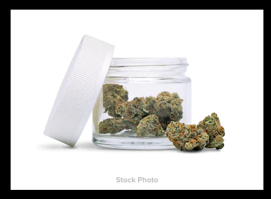 Photograph of product: Dairy 2 Dank - Super Boof Pre-Pack (H) - 3.5g