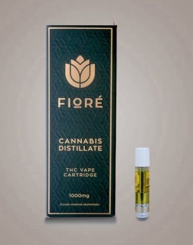 Photograph of product: Fiore - 1g Cart - Pink Mango