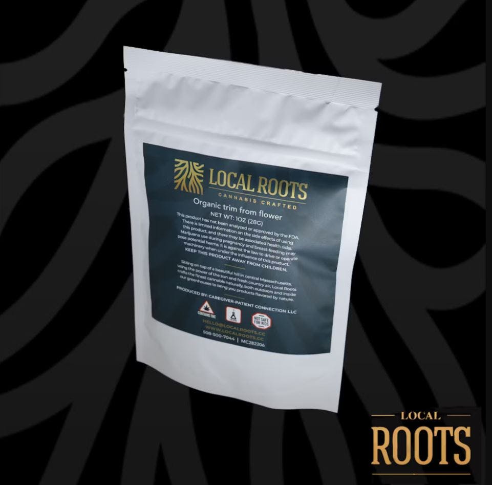 Photograph of product: Blueberry au chocolatplant | Trim - 28g
