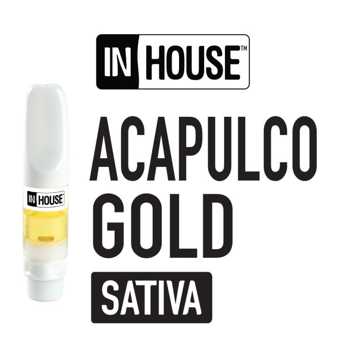 Photograph of product: 510 | Acapulco Gold | 1g | In House