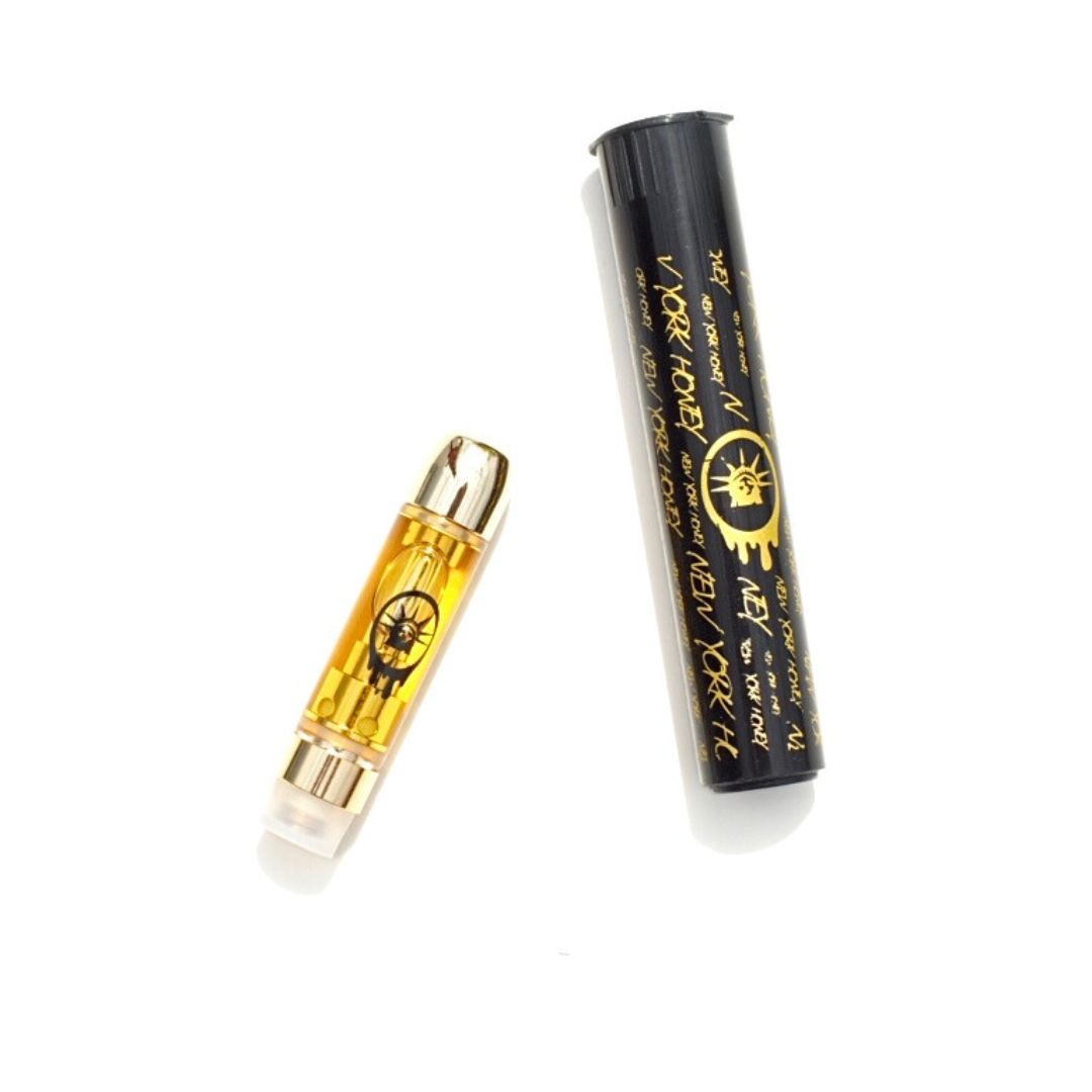 Photograph of product: Mimosa | 510 Cartridge
