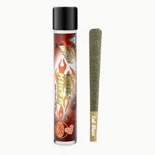 Photograph of product: Cherry Pie Liquid Diamond Infused | Pre Rolls