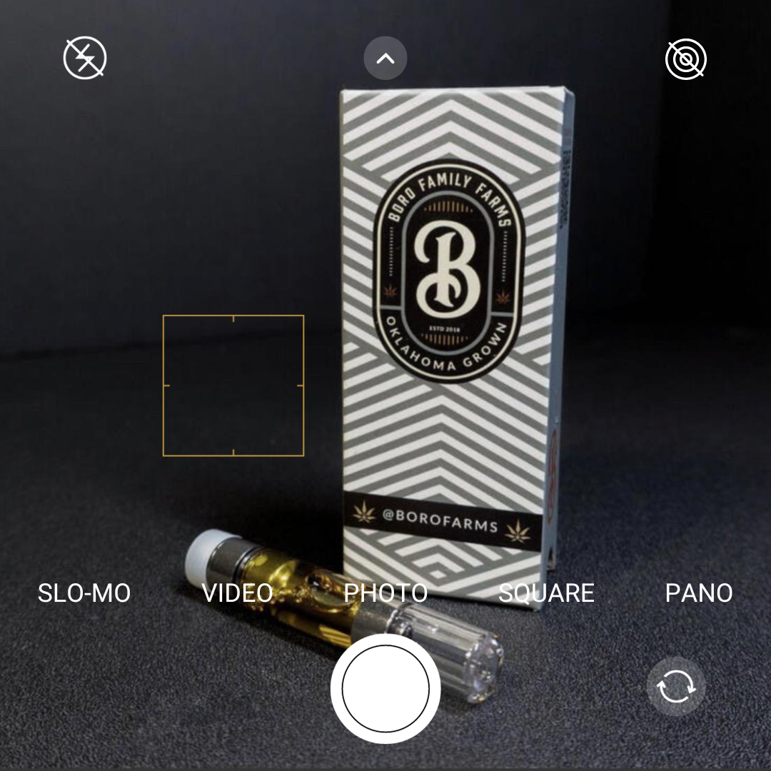 Photograph of product: Boro Family Farms - Cartridge - Sour Pebblez